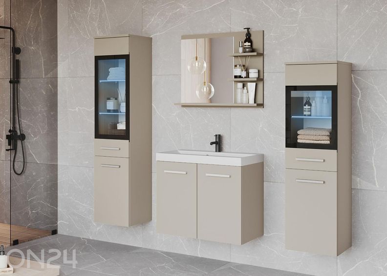 Комплект в ванную комнату Madrit I + LED увеличить