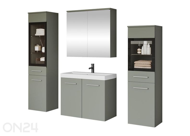 Комплект в ванную комнату Madrit II увеличить