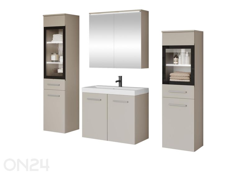 Комплект в ванную комнату Madrit II + LED увеличить