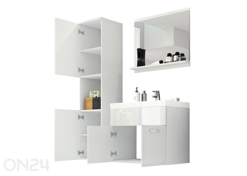 Комплект в ванную комнату Montreal увеличить