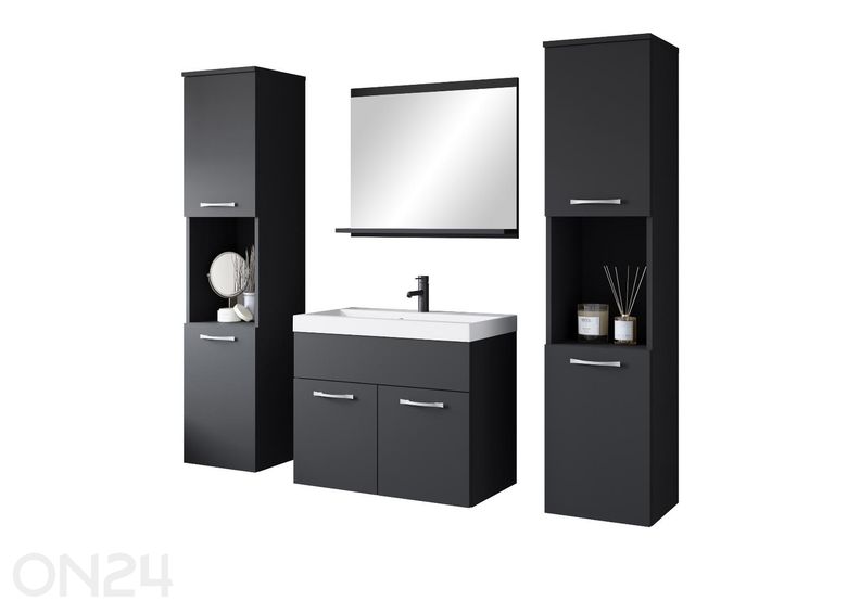 Комплект в ванную комнату Montreal XL увеличить