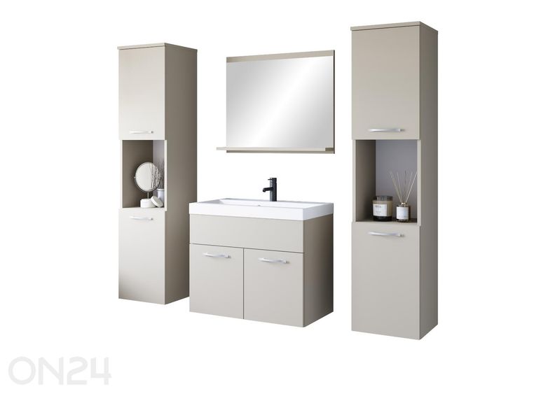 Комплект в ванную комнату Montreal XL увеличить