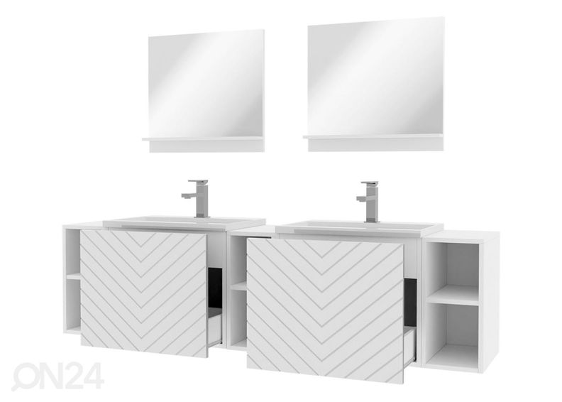 Комплект в ванную комнату Nexso IV увеличить