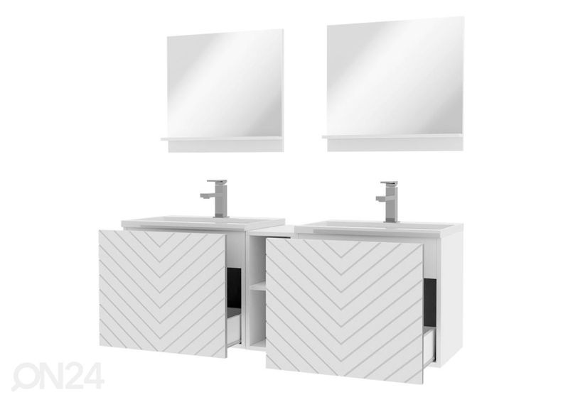 Комплект в ванную комнату Nexso VI увеличить