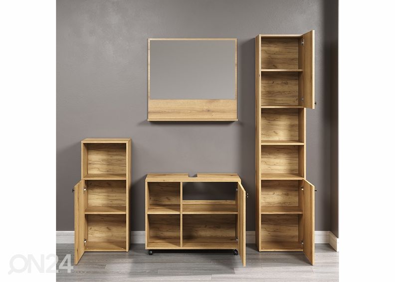 Комплект в ванную комнату Pure Bliss увеличить