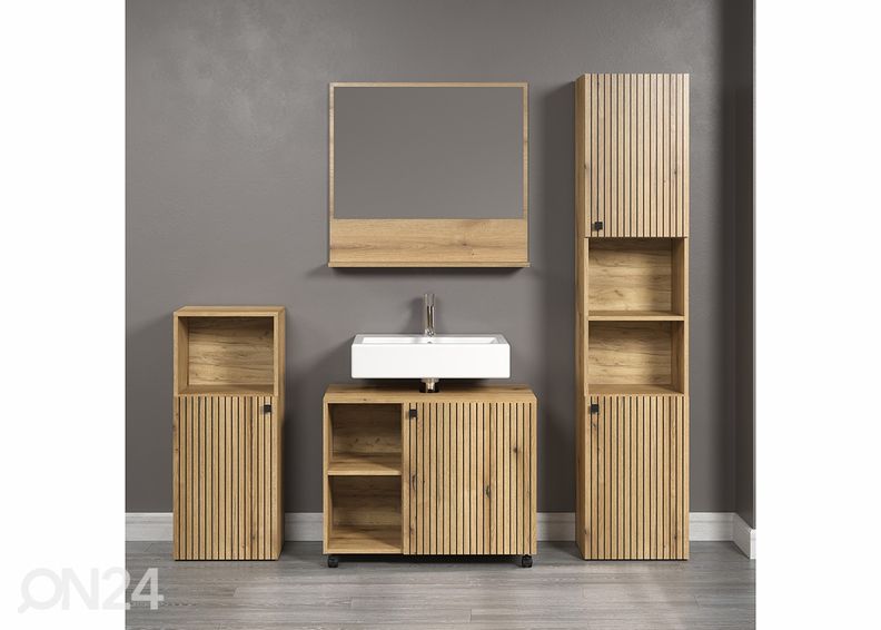 Комплект в ванную комнату Pure Bliss увеличить