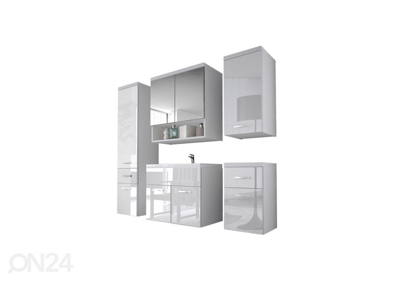 Комплект в ванную + раковина увеличить