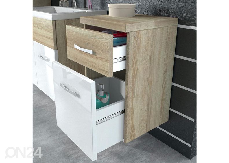 Комплект в ванную + раковина увеличить