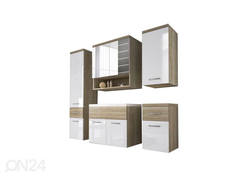 Комплект в ванную + раковина увеличить