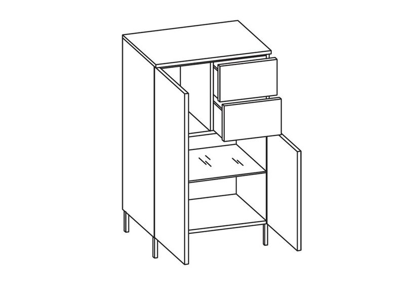 Комплект в ванную 311 увеличить