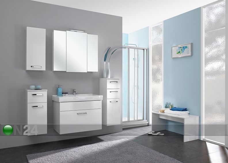 Комплект в ванную 312 увеличить