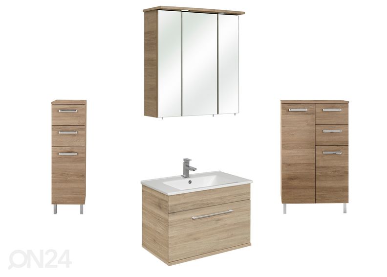 Комплект в ванную 313 увеличить