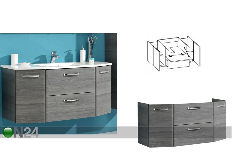 Комплект в ванную 328 увеличить