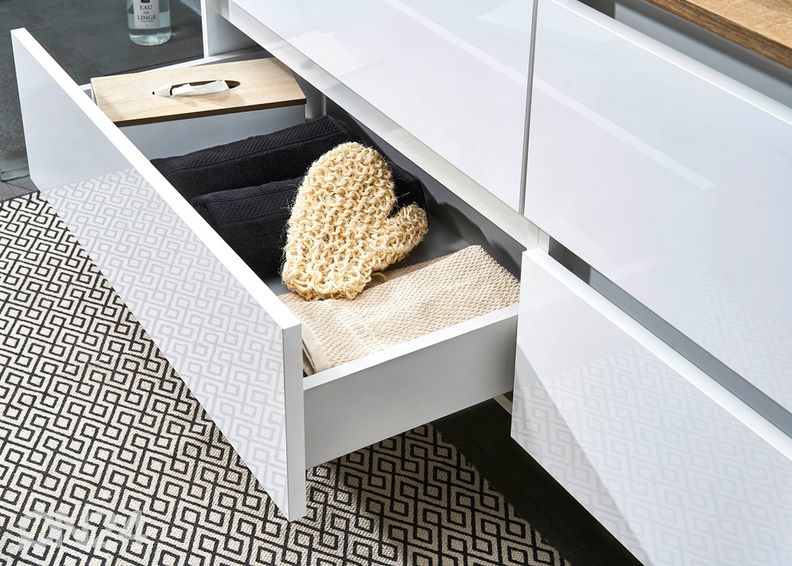 Комплект в ванную 360 увеличить