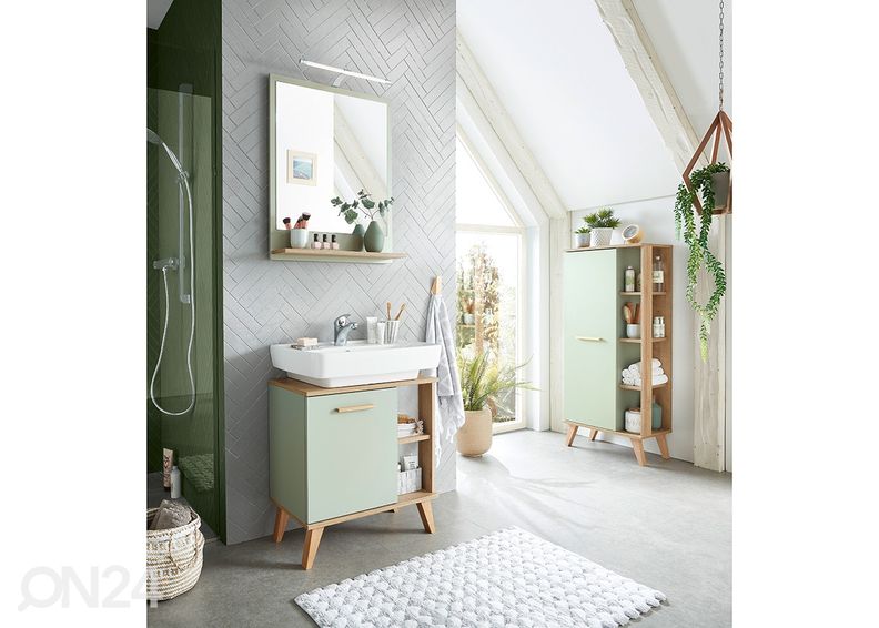 Комплект в ванную 963 увеличить