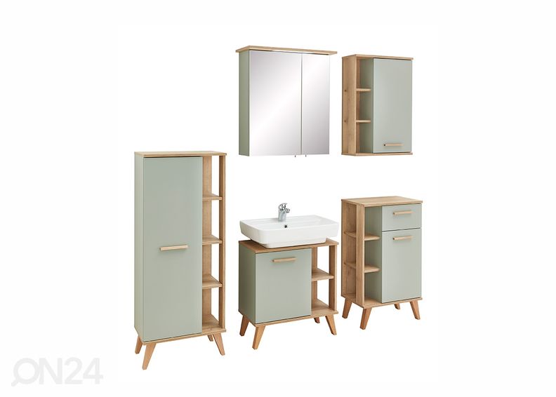 Комплект в ванную 963 увеличить