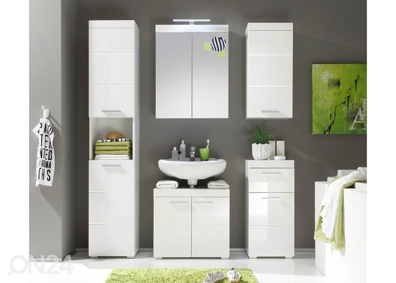 Комплект в ванную Amanda увеличить