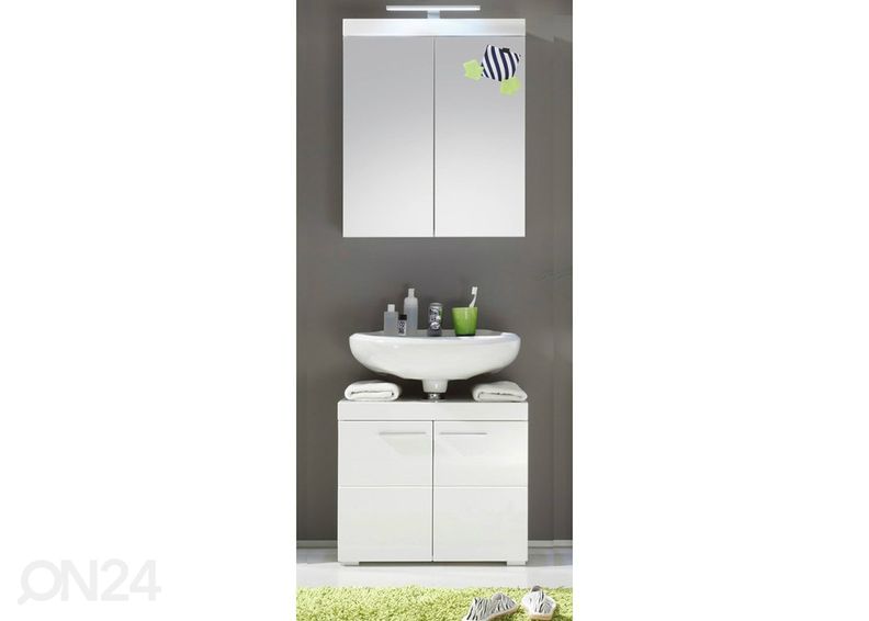 Комплект в ванную Amanda увеличить