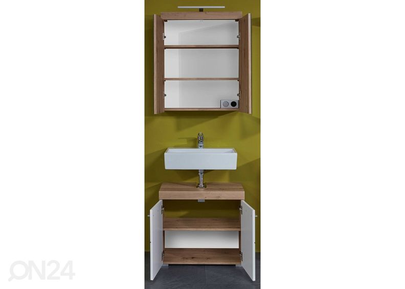 Комплект в ванную Amanda увеличить