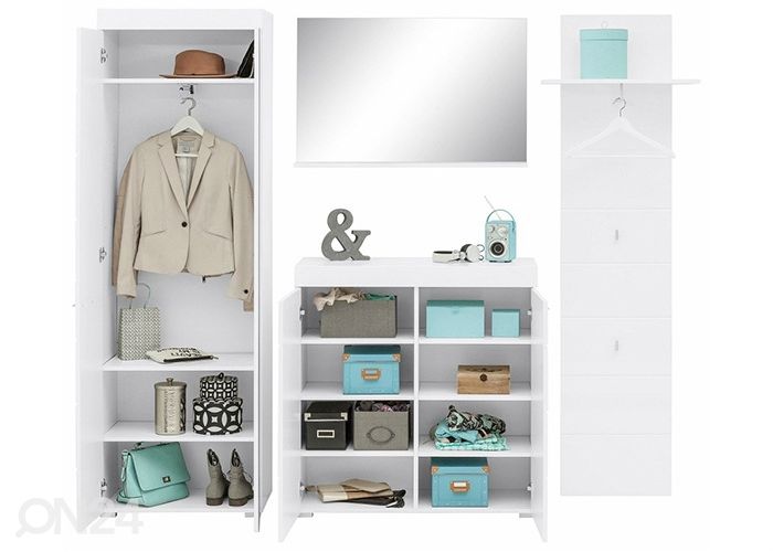 Комплект в ванную Amanda увеличить