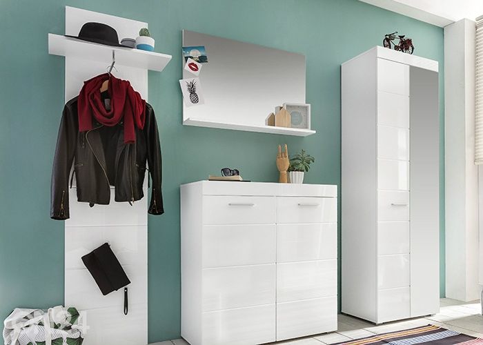 Комплект в ванную Amanda увеличить