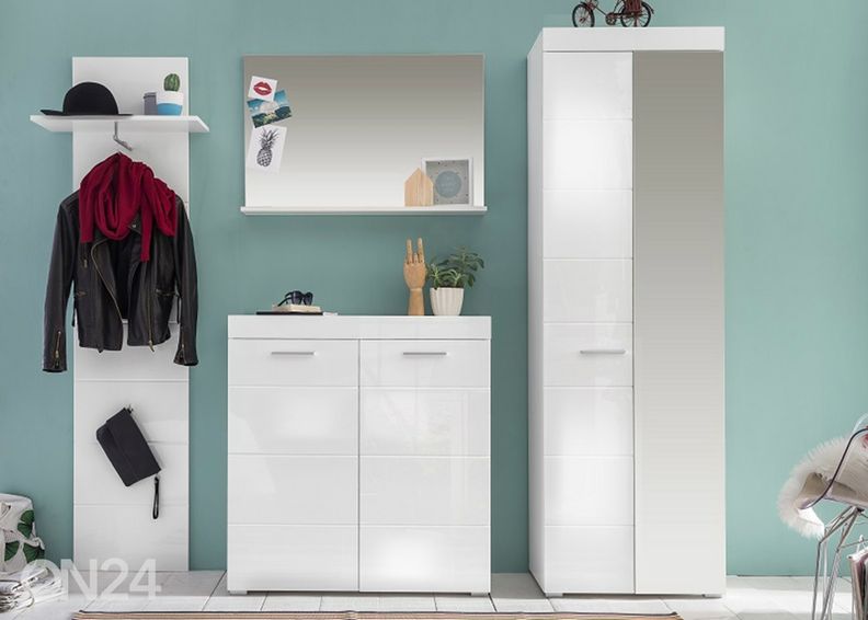 Комплект в ванную Amanda увеличить