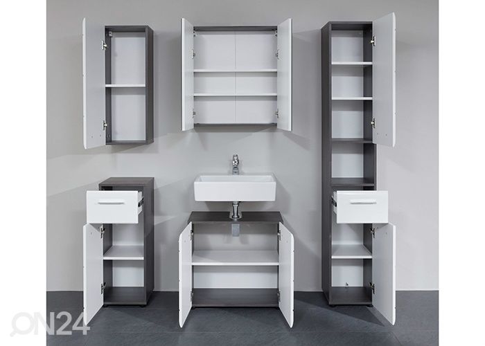 Комплект в ванную Line увеличить