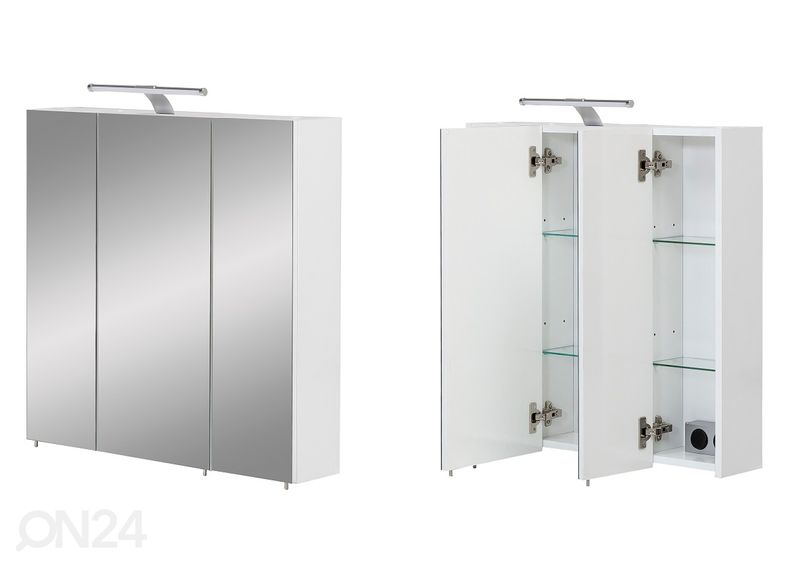 Комплект в ванную Lumo увеличить