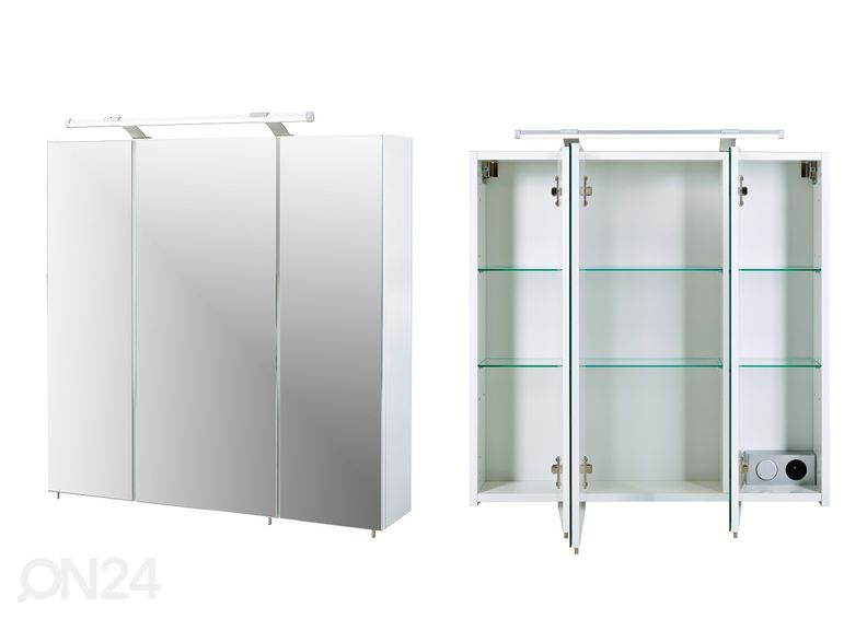 Комплект в ванную Mars увеличить