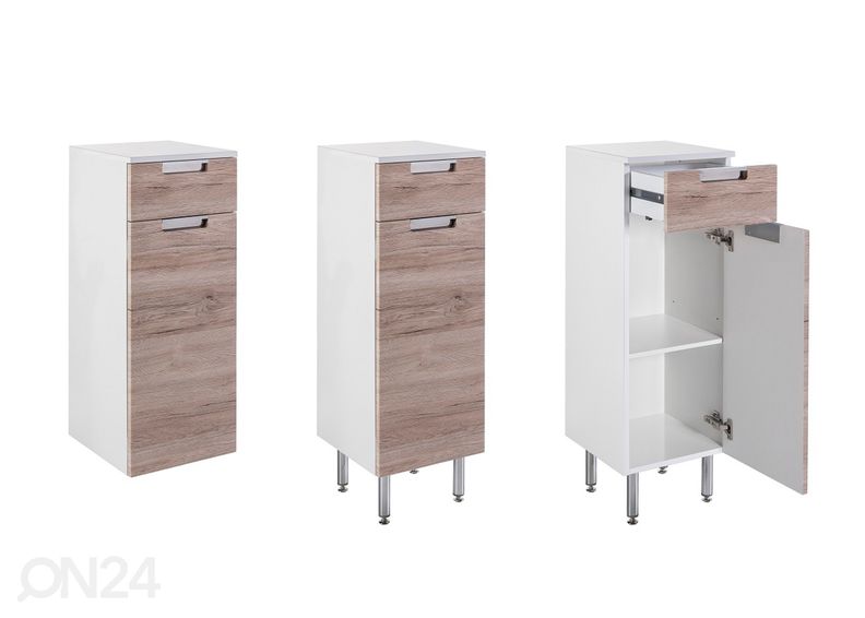 Комплект в ванную Mars увеличить