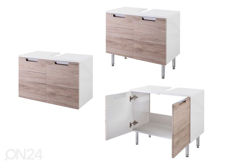 Комплект в ванную Mars увеличить