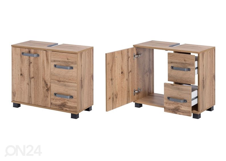 Комплект в ванную Milan увеличить