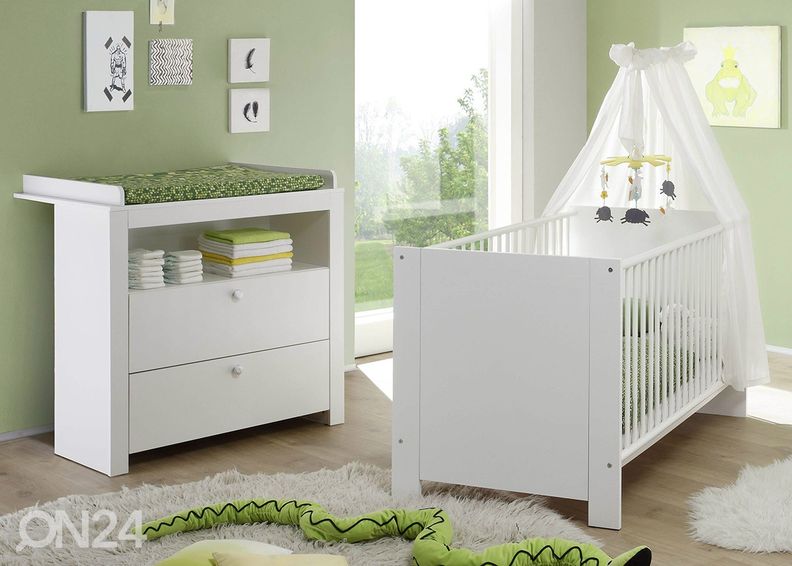 Комплект в детскую комнату Olivia увеличить