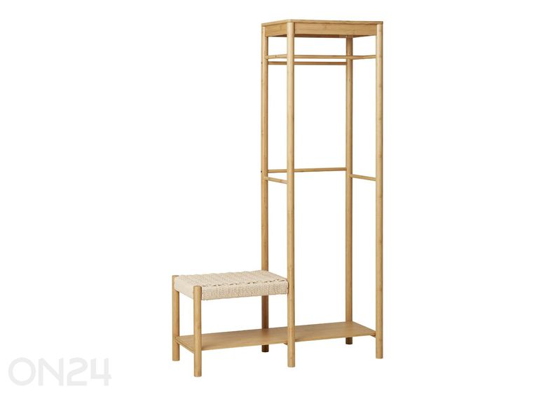 Комплект в прихожую со скамейкой Ember увеличить