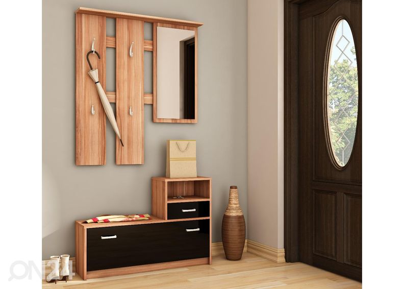 Комплект в прихожую 100 cm увеличить