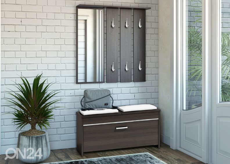 Комплект в прихожую увеличить