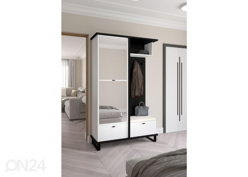 Комплект в прихожую увеличить