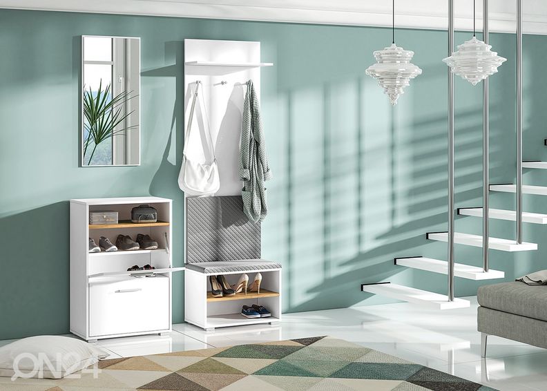 Комплект в прихожую увеличить