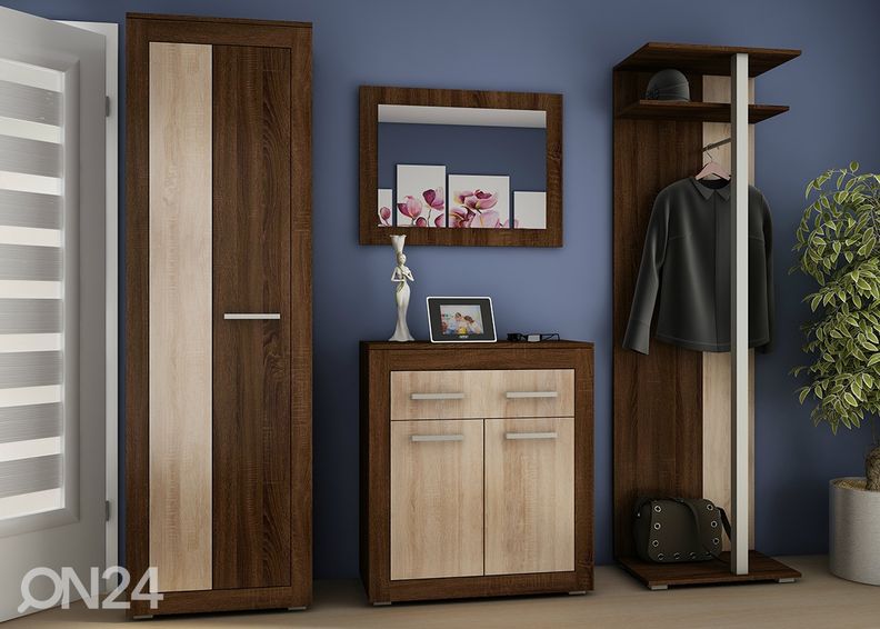 Комплект в прихожую увеличить