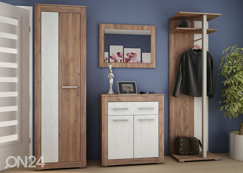 Комплект в прихожую увеличить