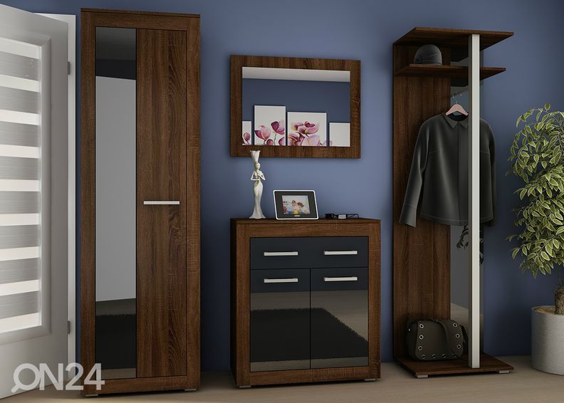 Комплект в прихожую увеличить