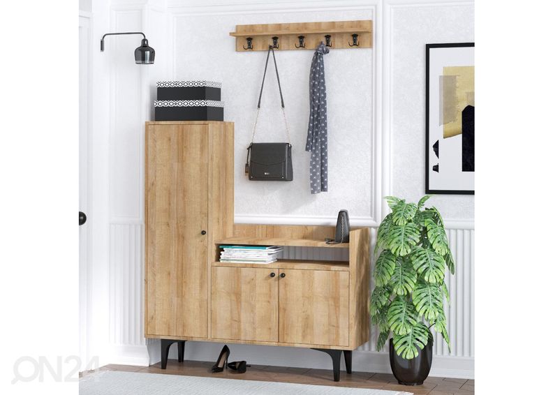 Комплект в прихожую увеличить