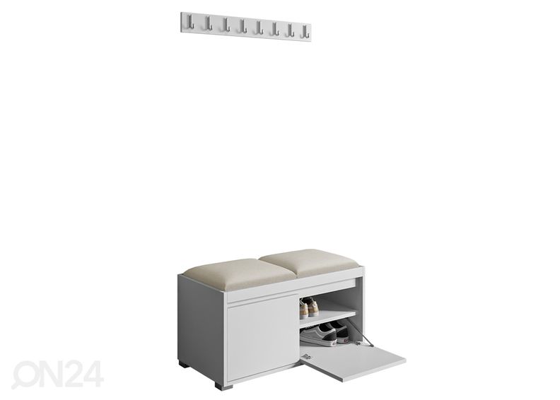 Комплект в прихожую увеличить