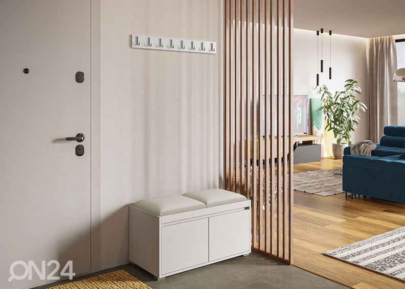 Комплект в прихожую увеличить