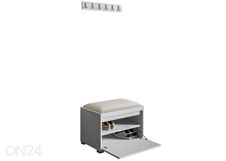 Комплект в прихожую увеличить