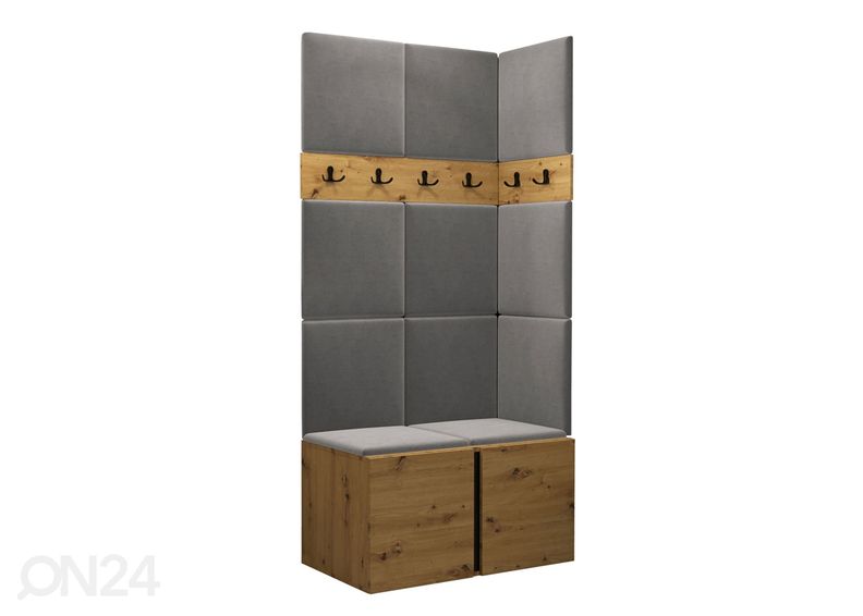 Комплект в прихожую увеличить