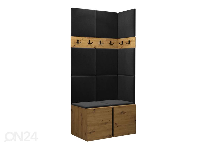 Комплект в прихожую увеличить