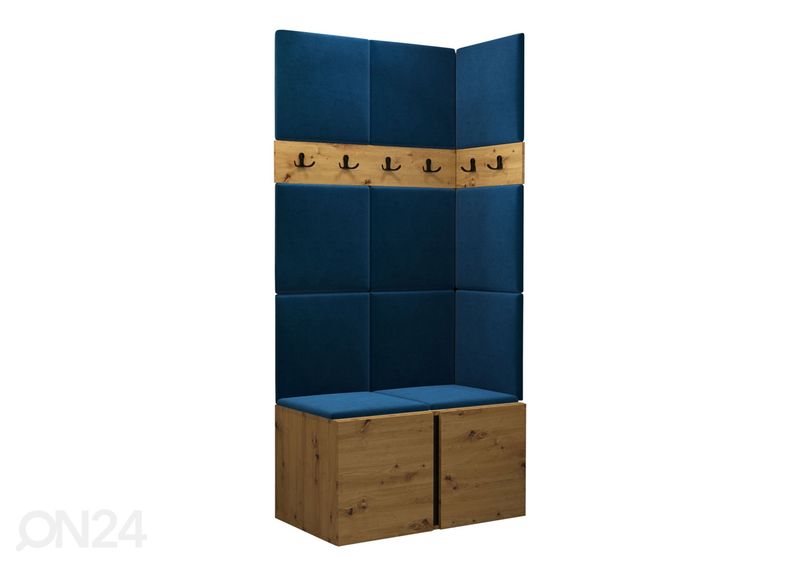 Комплект в прихожую увеличить