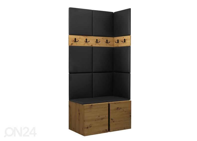 Комплект в прихожую увеличить