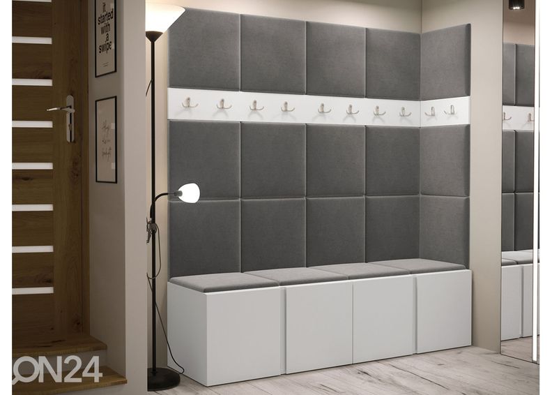 Комплект в прихожую увеличить